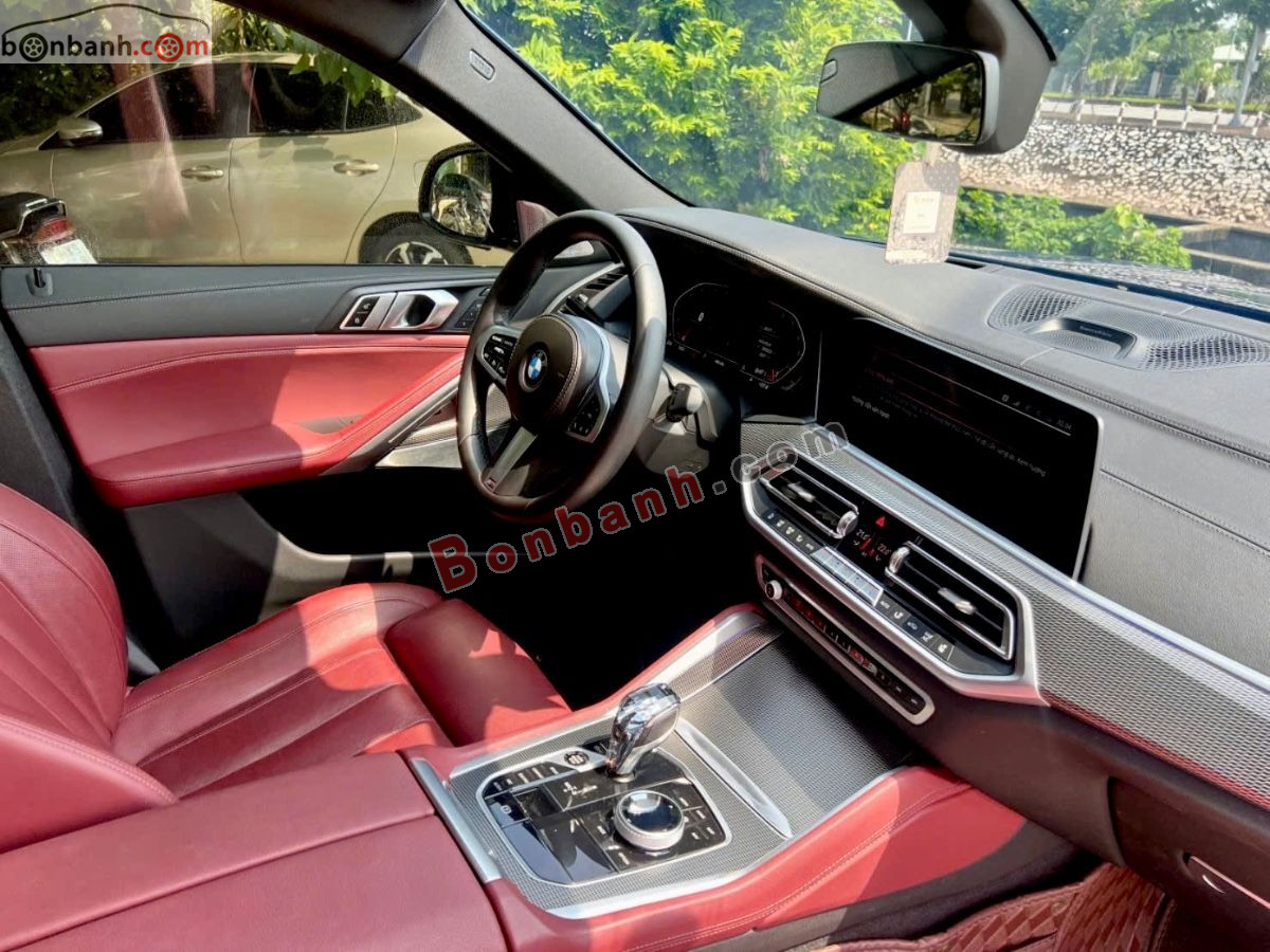 Bán ô tô BMW X6 xDrive40i M Sport - 2022 - xe cũ