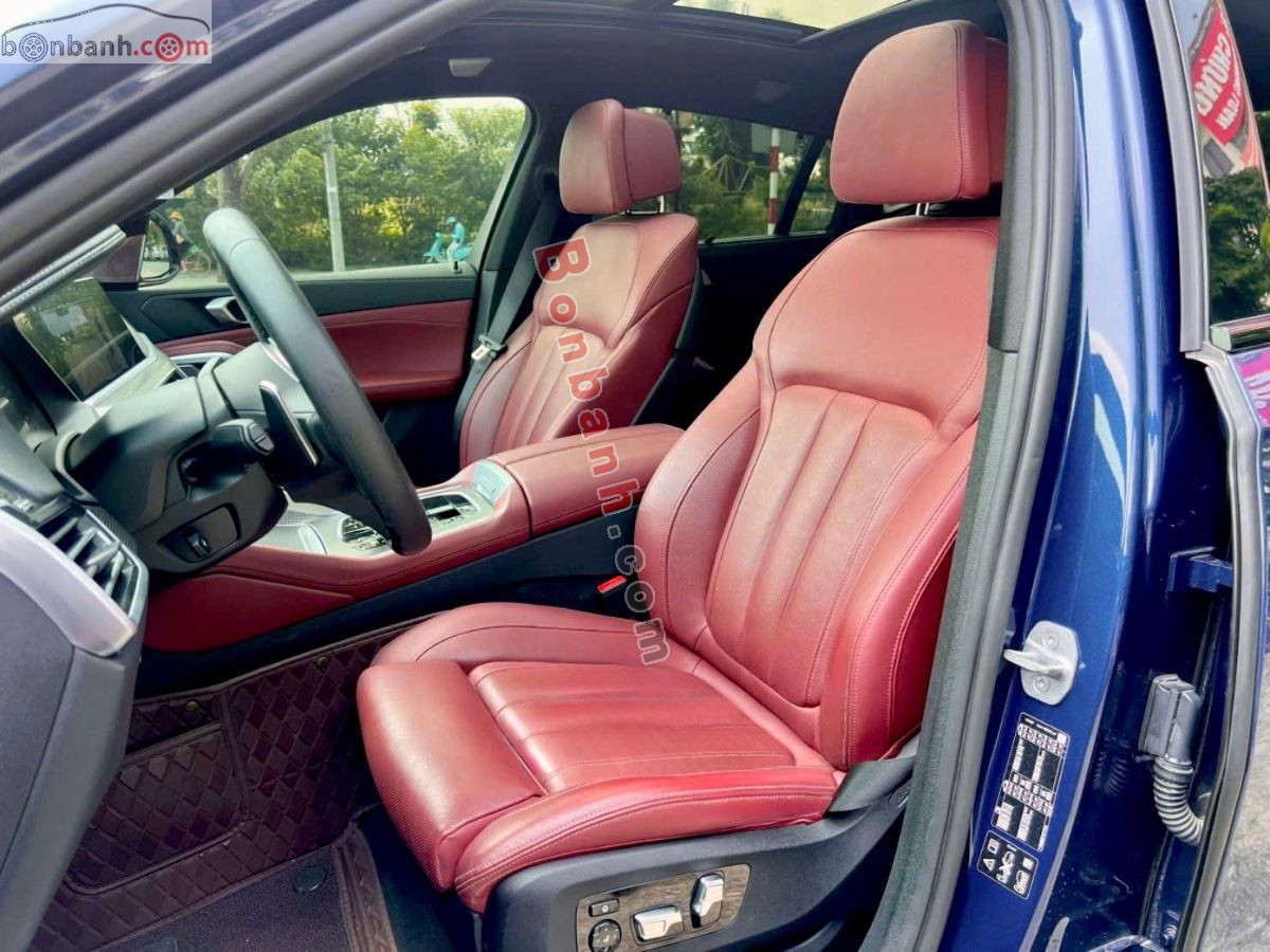 Bán ô tô BMW X6 xDrive40i M Sport - 2022 - xe cũ