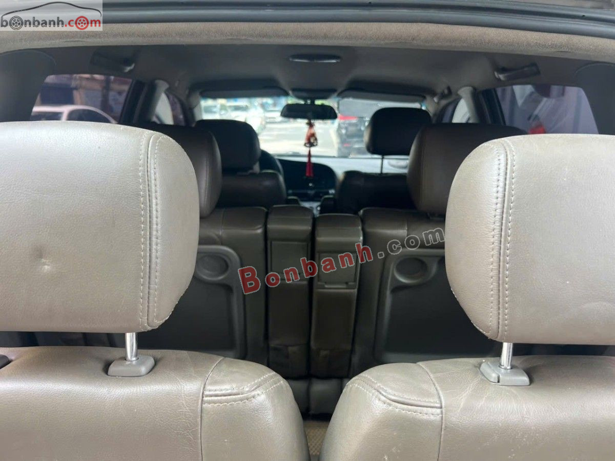 Bán ô tô Chevrolet Vivant CDX MT - 2008 - xe cũ
