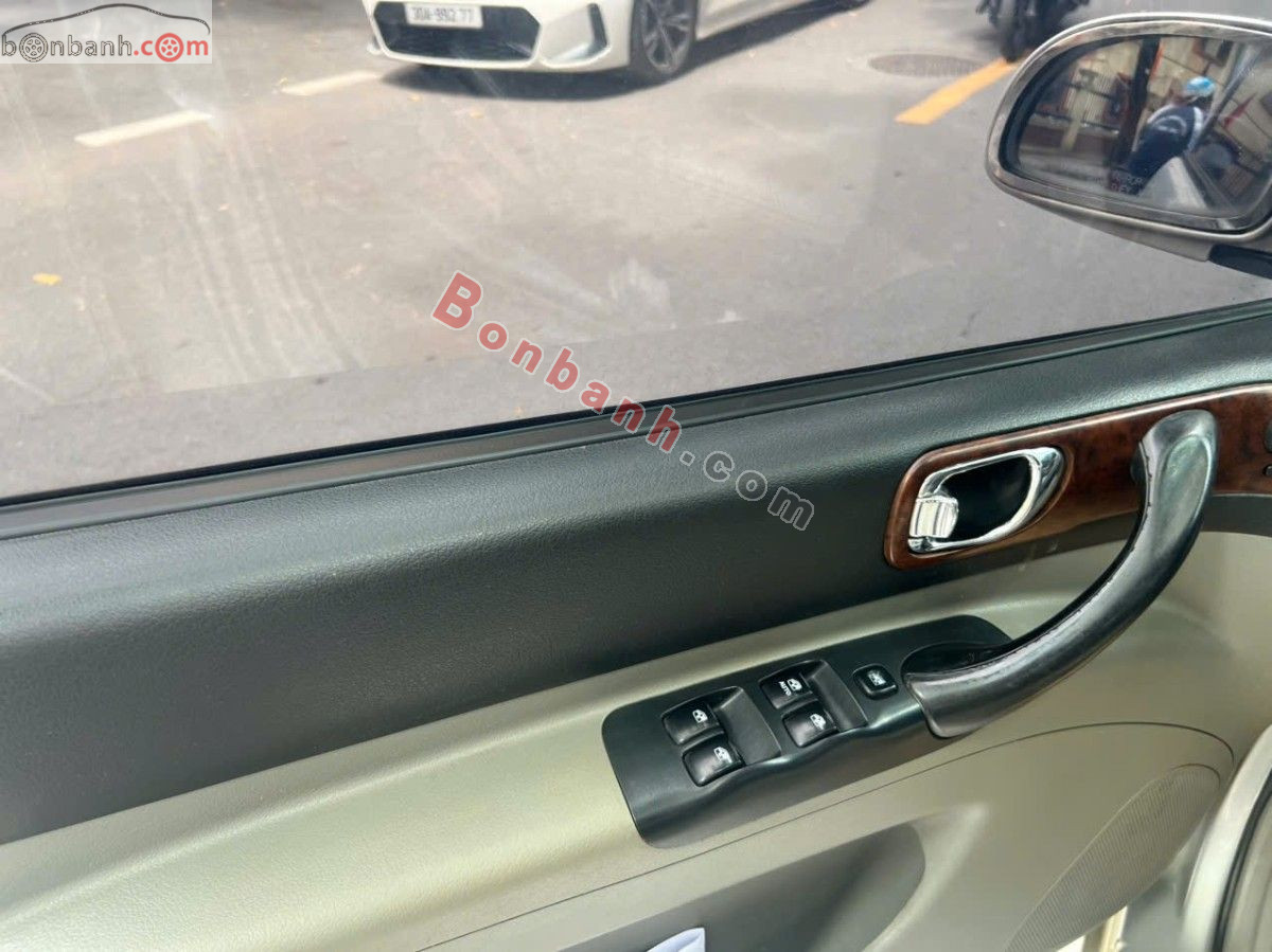 Bán ô tô Chevrolet Vivant CDX MT - 2008 - xe cũ