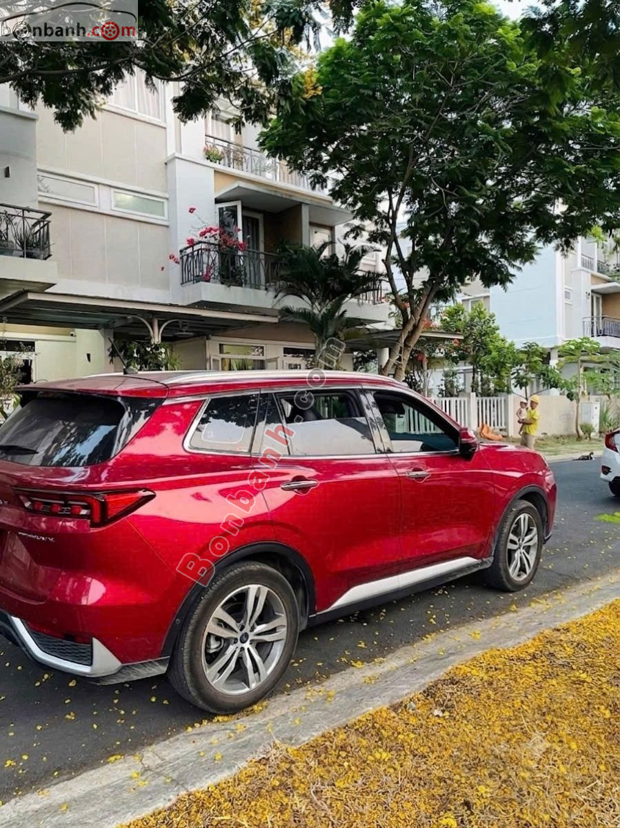 Bán ô tô Ford Territory Titanium X 1.5 AT - 2023 - xe cũ