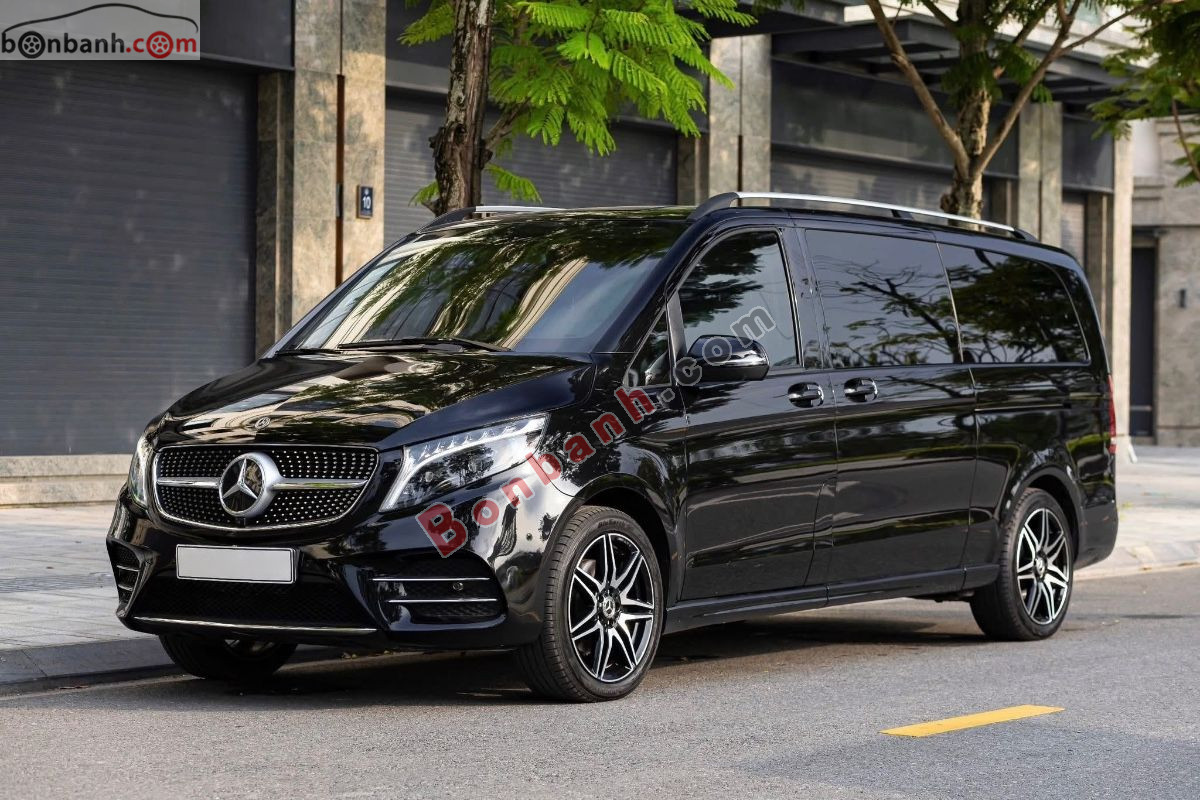 Bán ô tô Mercedes Benz V class V250 AMG - 2023 - xe cũ