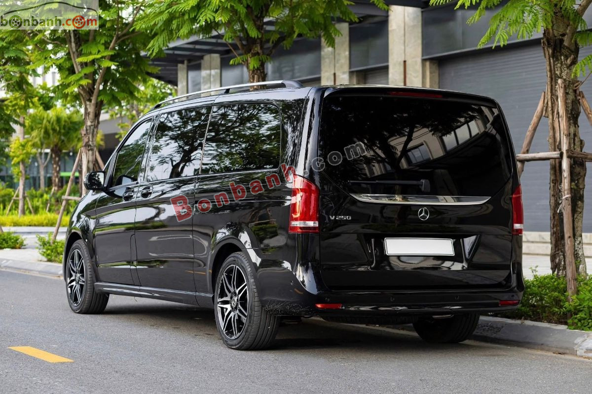 Bán ô tô Mercedes Benz V class V250 AMG - 2023 - xe cũ