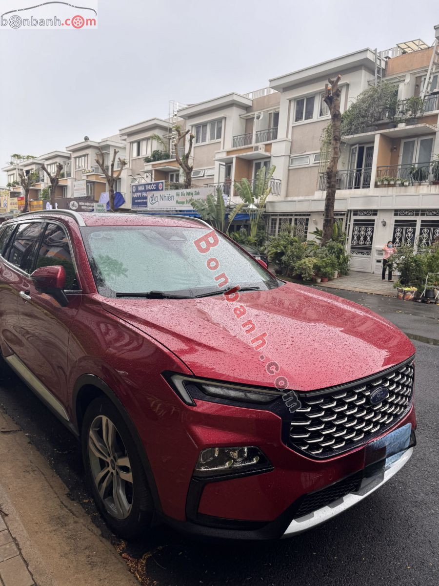 Bán ô tô Ford Territory Titanium X 1.5 AT - 2023 - xe cũ