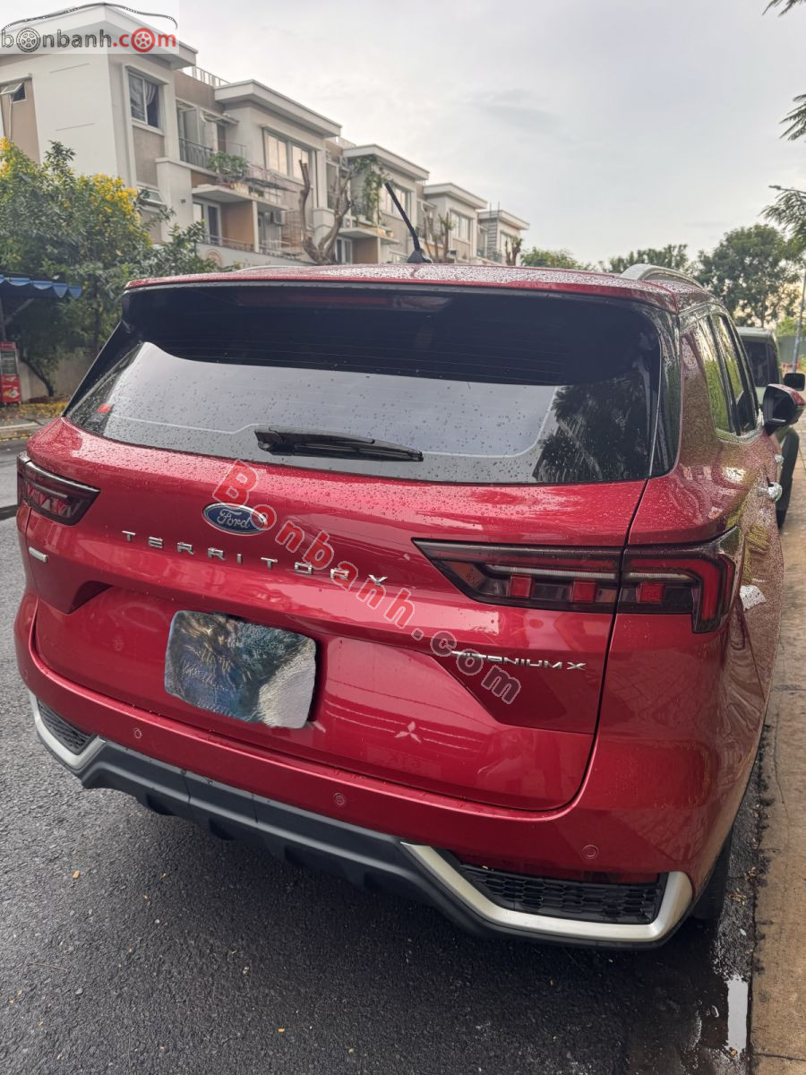 Bán ô tô Ford Territory Titanium X 1.5 AT - 2023 - xe cũ