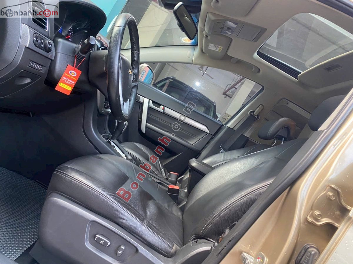 Bán ô tô Chevrolet Captiva Revv LTZ 2.4 AT - 2017 - xe cũ