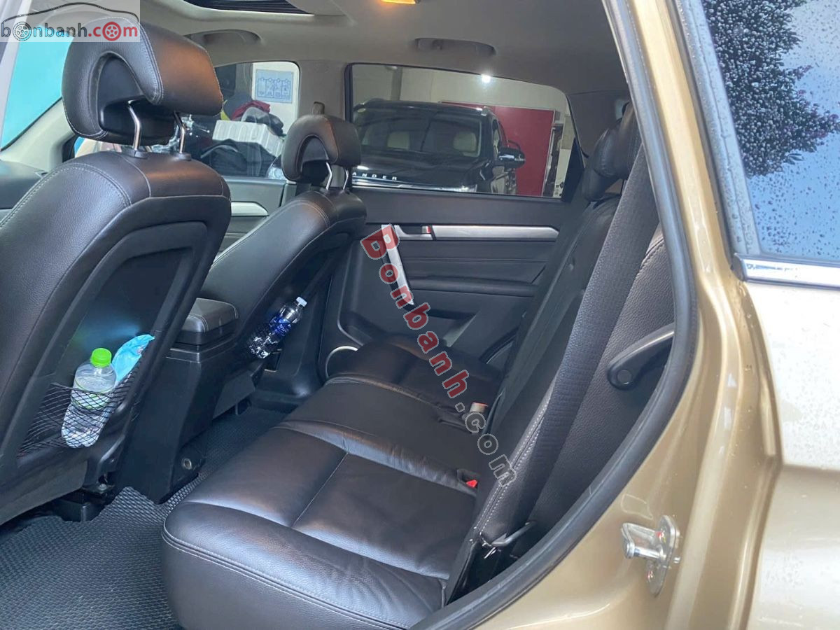 Bán ô tô Chevrolet Captiva Revv LTZ 2.4 AT - 2017 - xe cũ