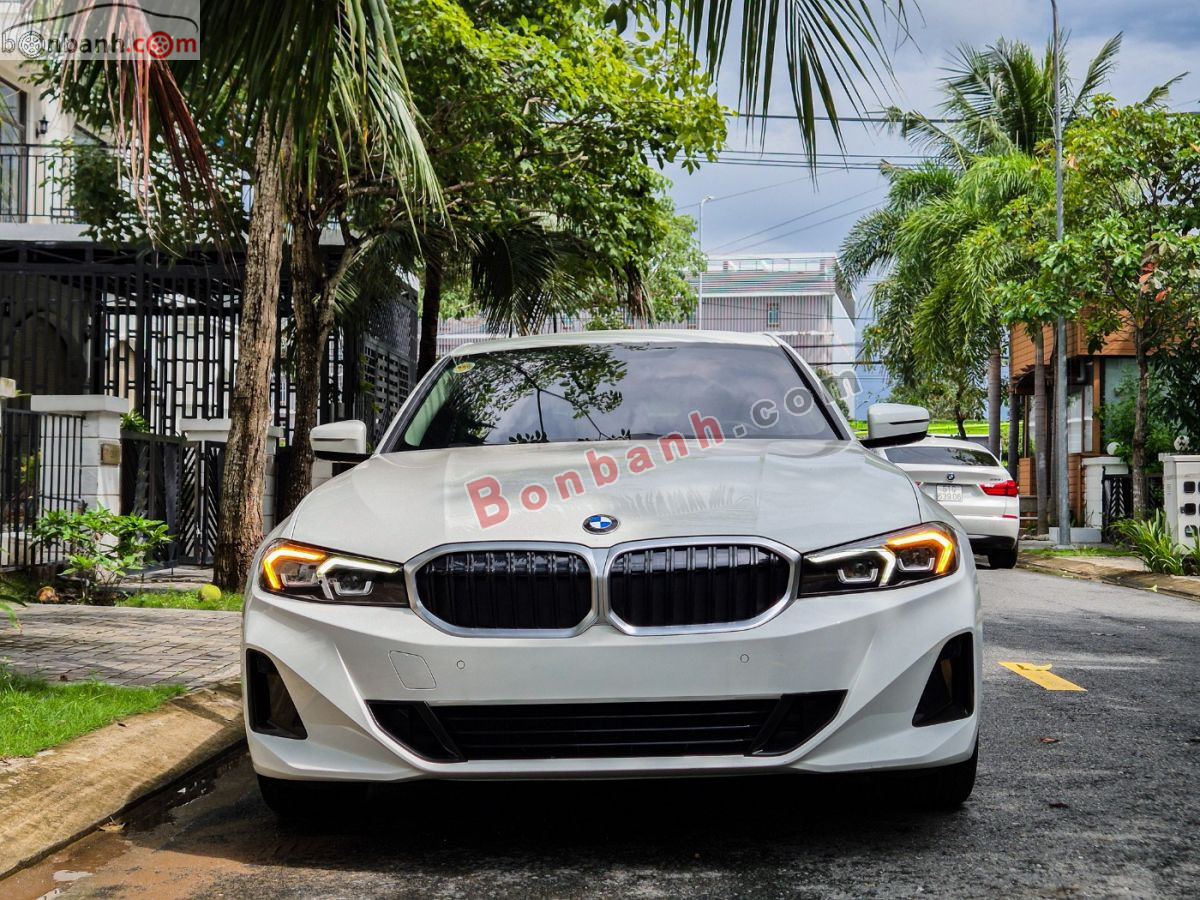 Bán ô tô BMW 3 Series 320i Sport Line - 2024 - xe cũ