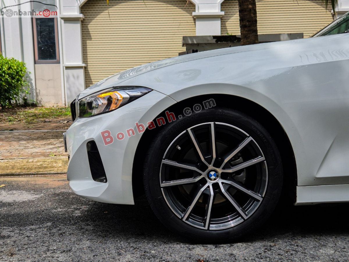 Bán ô tô BMW 3 Series 320i Sport Line - 2024 - xe cũ