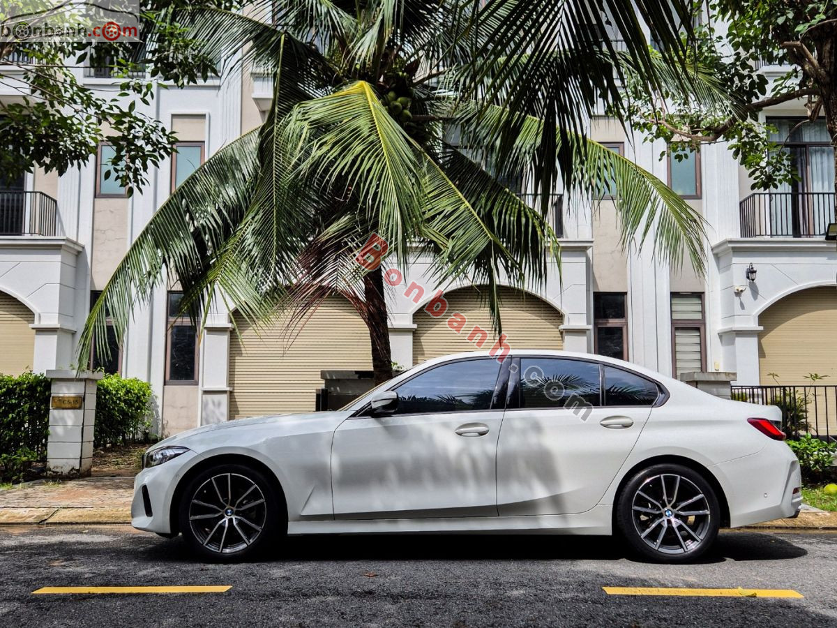 Bán ô tô BMW 3 Series 320i Sport Line - 2024 - xe cũ