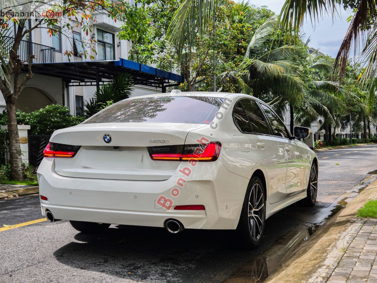 Bán ô tô BMW 3 Series 320i Sport Line - 2024 - xe cũ