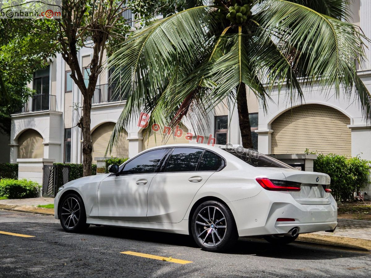 Bán ô tô BMW 3 Series 320i Sport Line - 2024 - xe cũ
