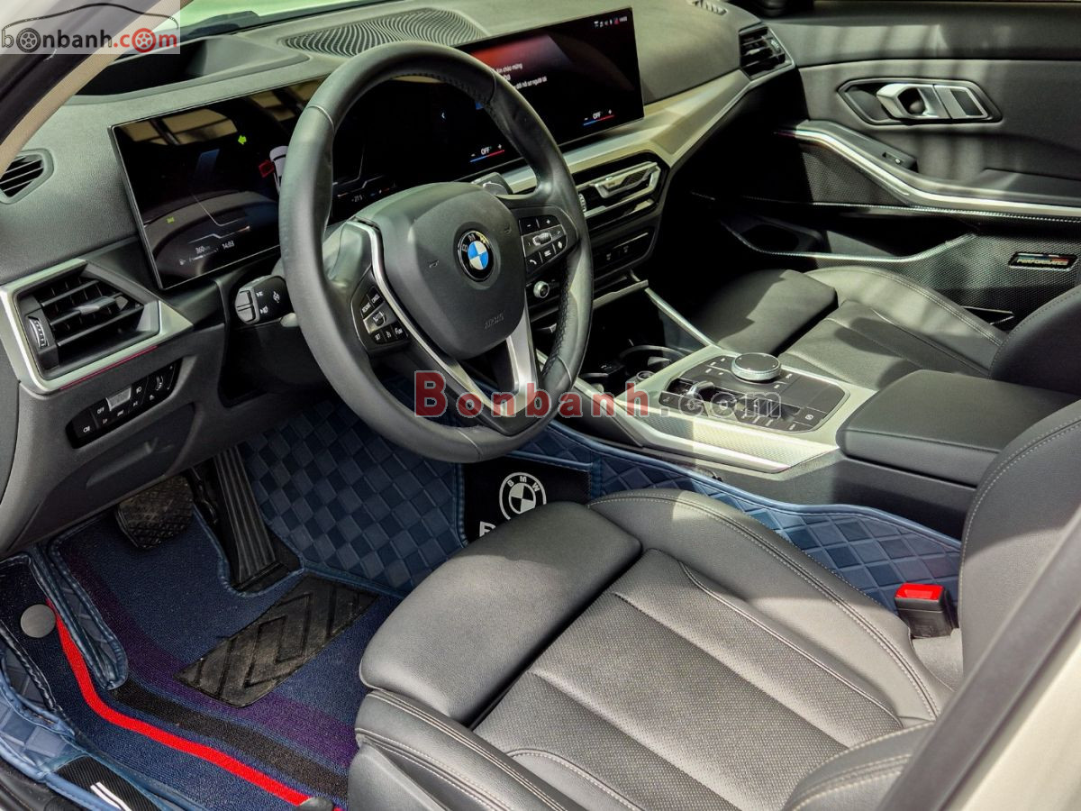 Bán ô tô BMW 3 Series 320i Sport Line - 2024 - xe cũ