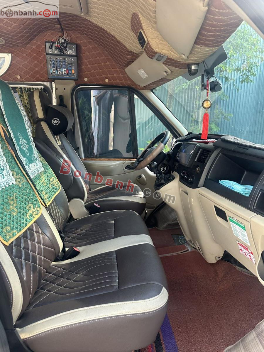 Bán ô tô Ford Transit SVP - 2018 - xe cũ