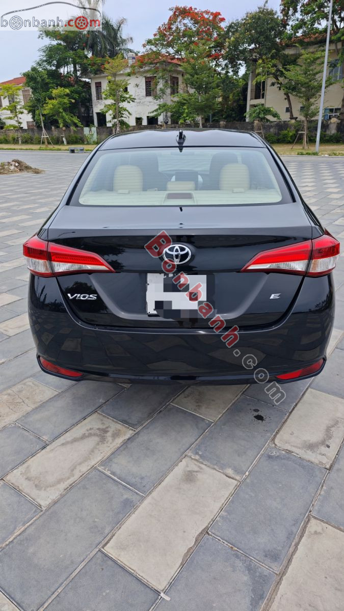 Bán ô tô Toyota Vios 1.5E MT - 2019 - xe cũ