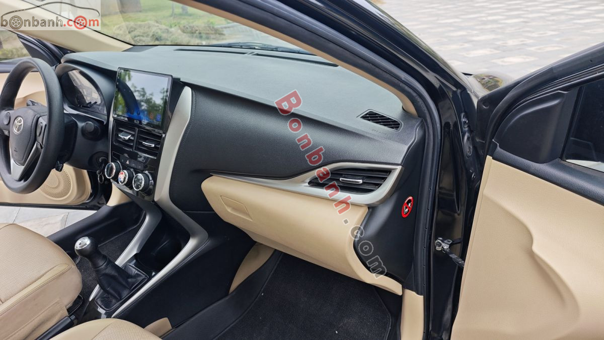 Bán ô tô Toyota Vios 1.5E MT - 2019 - xe cũ