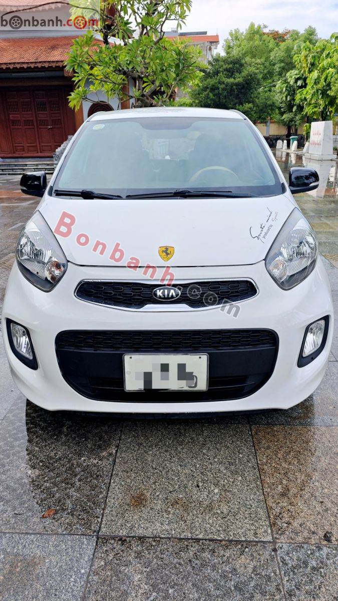 Bán ô tô Kia Morning MT - 2018 - xe cũ