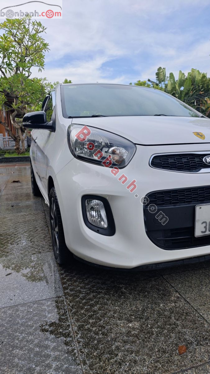 Bán ô tô Kia Morning MT - 2018 - xe cũ