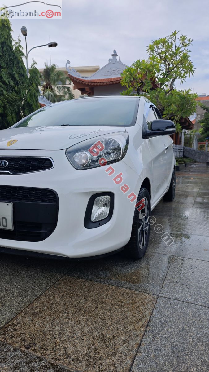 Bán ô tô Kia Morning MT - 2018 - xe cũ