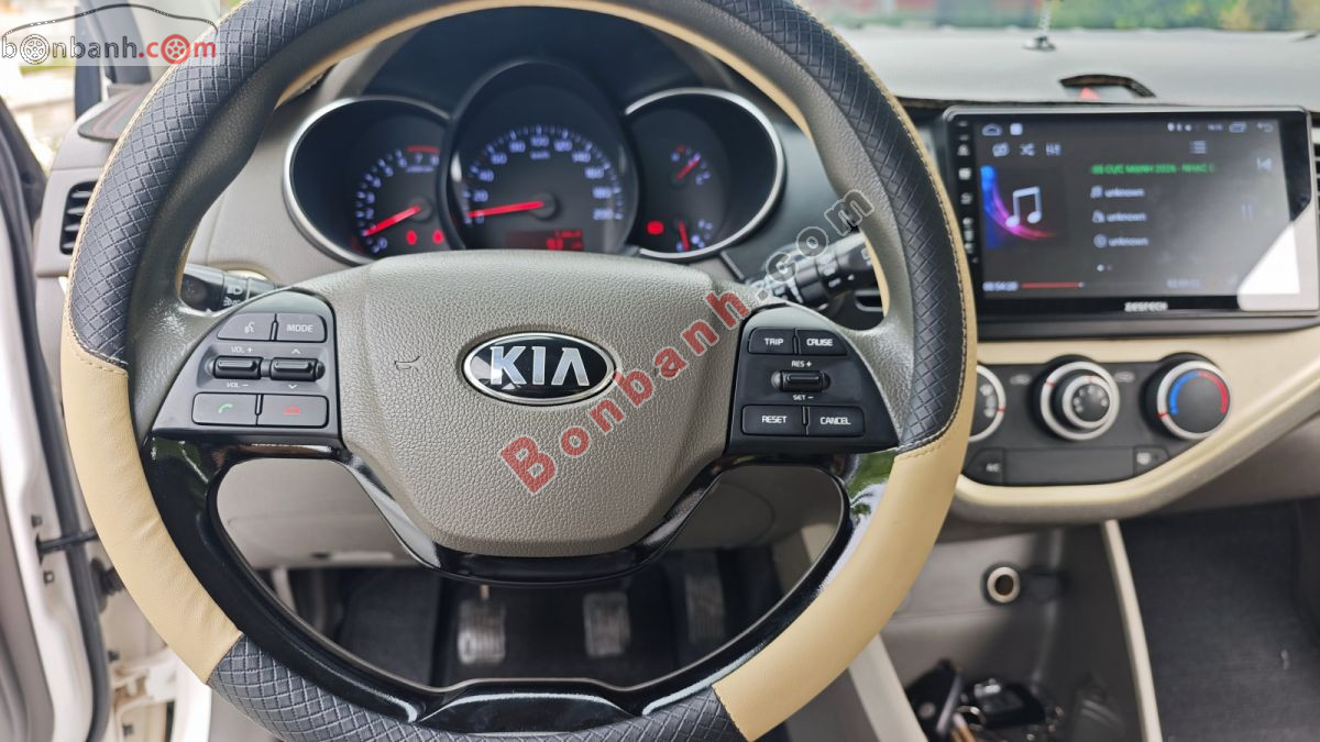 Bán ô tô Kia Morning MT - 2018 - xe cũ