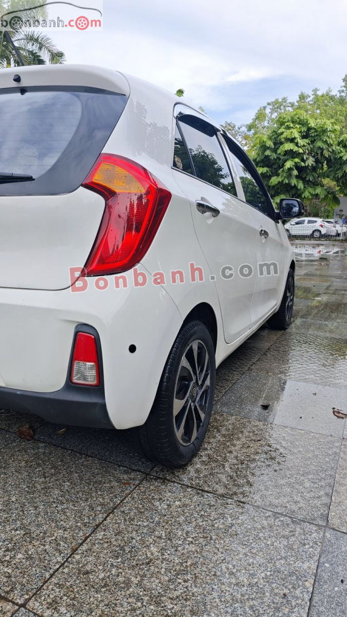 Bán ô tô Kia Morning MT - 2018 - xe cũ