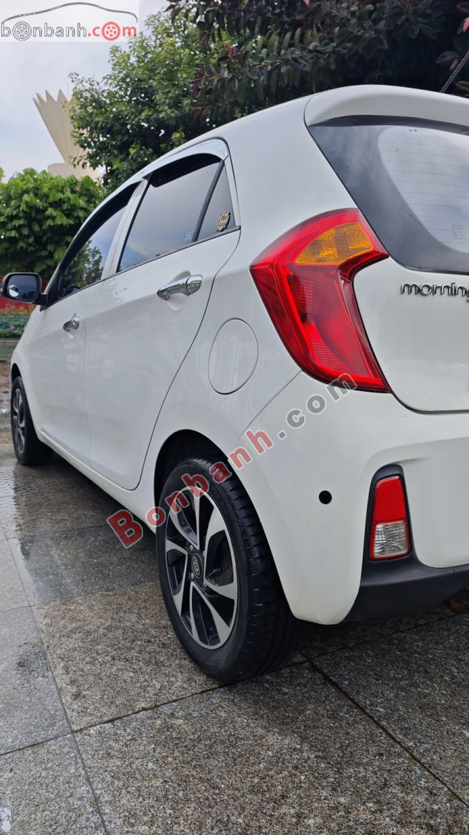 Bán ô tô Kia Morning MT - 2018 - xe cũ