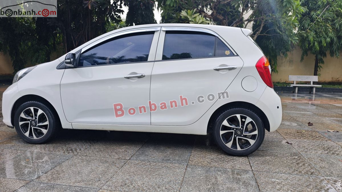 Bán ô tô Kia Morning MT - 2018 - xe cũ