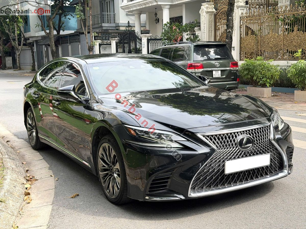 Bán ô tô Lexus LS 500 - 2019 - xe cũ