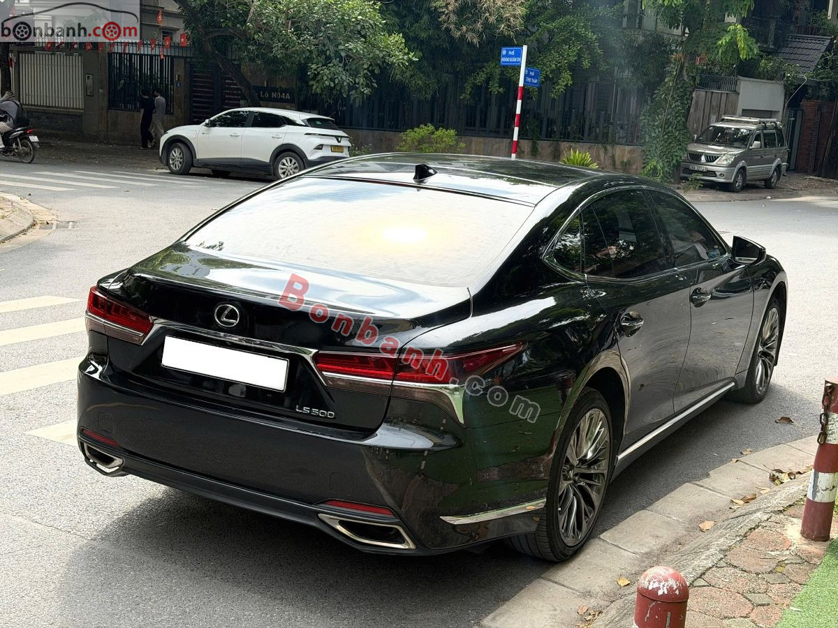 Bán ô tô Lexus LS 500 - 2019 - xe cũ