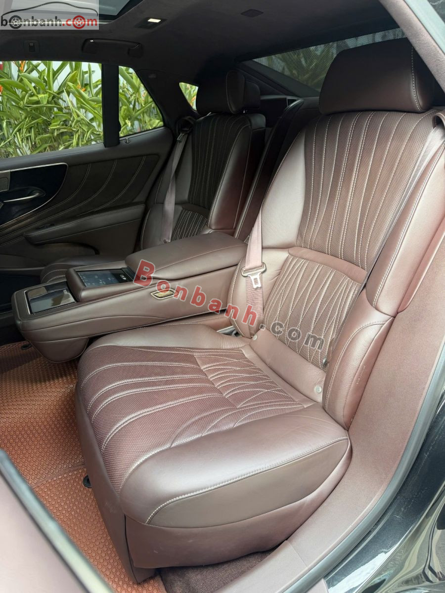 Bán ô tô Lexus LS 500 - 2019 - xe cũ