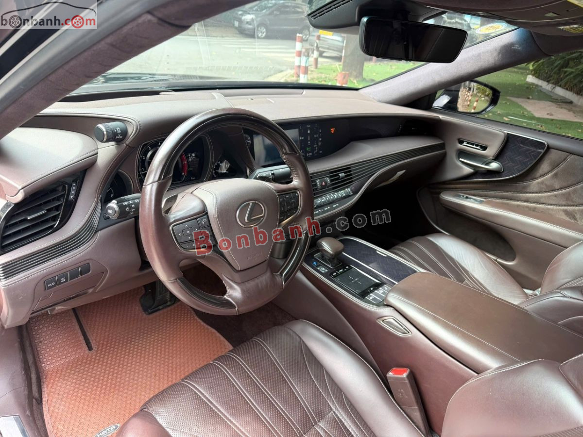 Bán ô tô Lexus LS 500 - 2019 - xe cũ