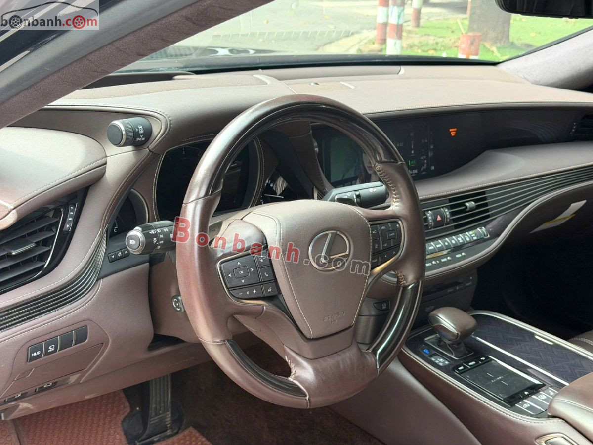 Bán ô tô Lexus LS 500 - 2019 - xe cũ