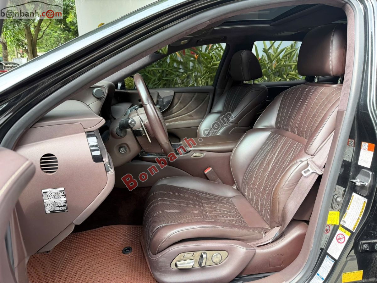 Bán ô tô Lexus LS 500 - 2019 - xe cũ
