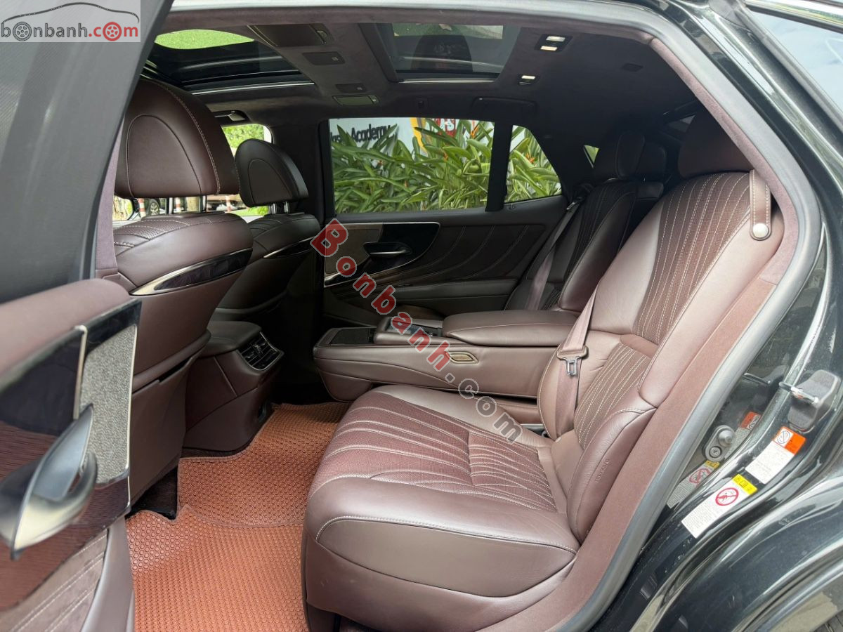 Bán ô tô Lexus LS 500 - 2019 - xe cũ