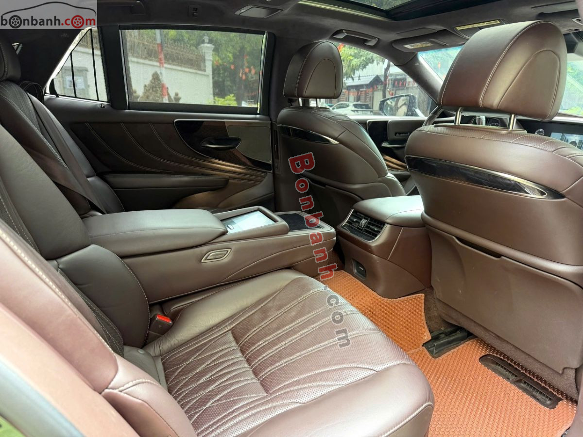 Bán ô tô Lexus LS 500 - 2019 - xe cũ