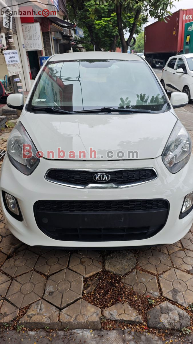 Bán ô tô Kia Morning Deluxe - 2020 - xe cũ