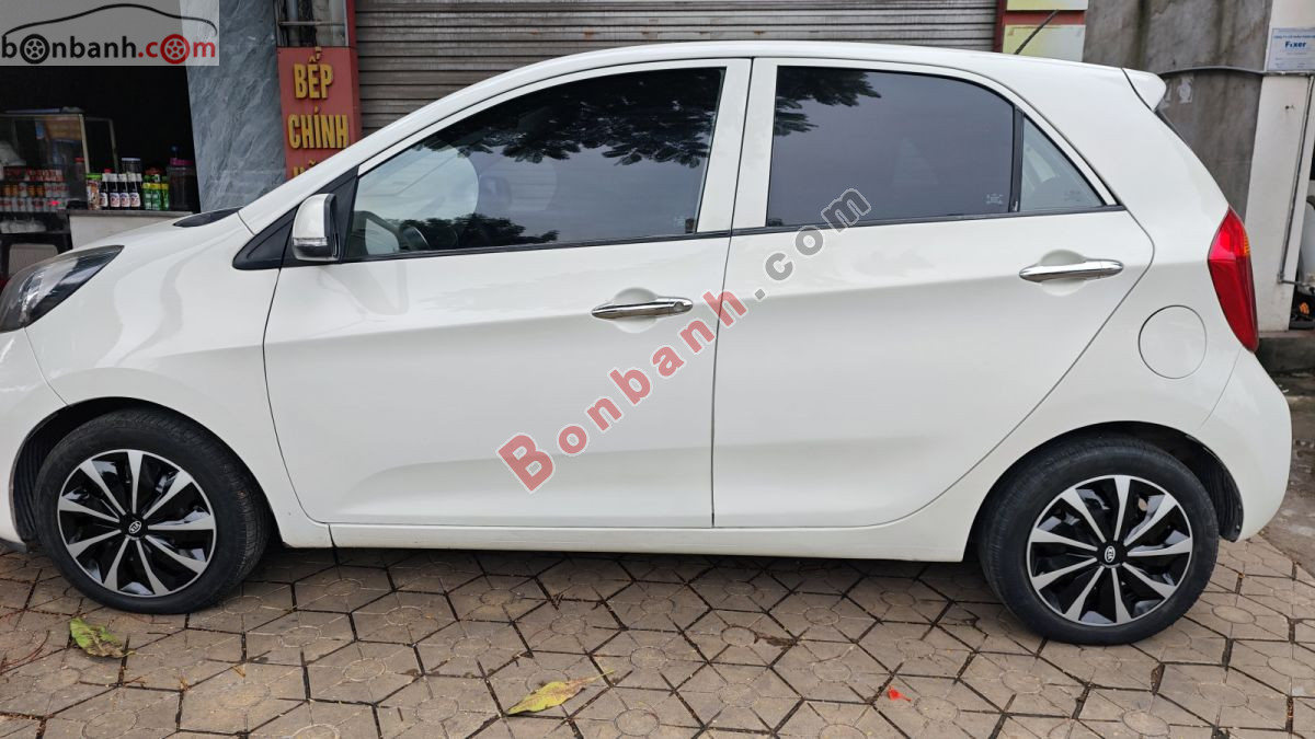 Bán ô tô Kia Morning Deluxe - 2020 - xe cũ