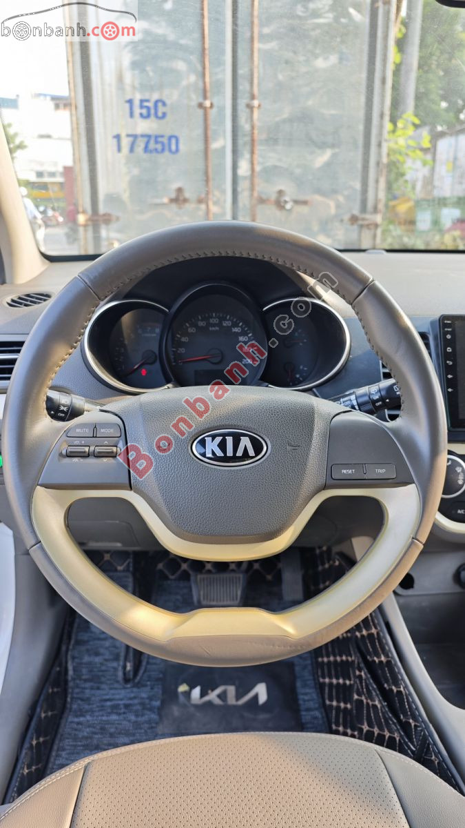 Bán ô tô Kia Morning Deluxe - 2020 - xe cũ