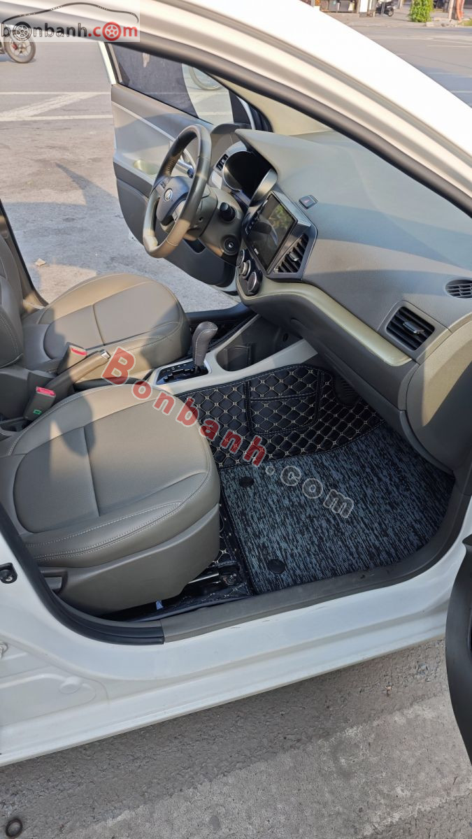 Bán ô tô Kia Morning Deluxe - 2020 - xe cũ