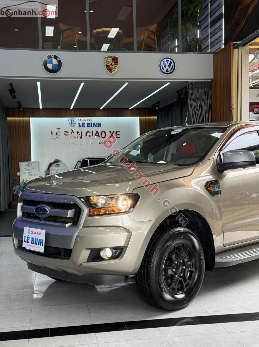 Bán ô tô Ford Ranger XLS 2.2L 4x2 AT - 2015 - xe cũ