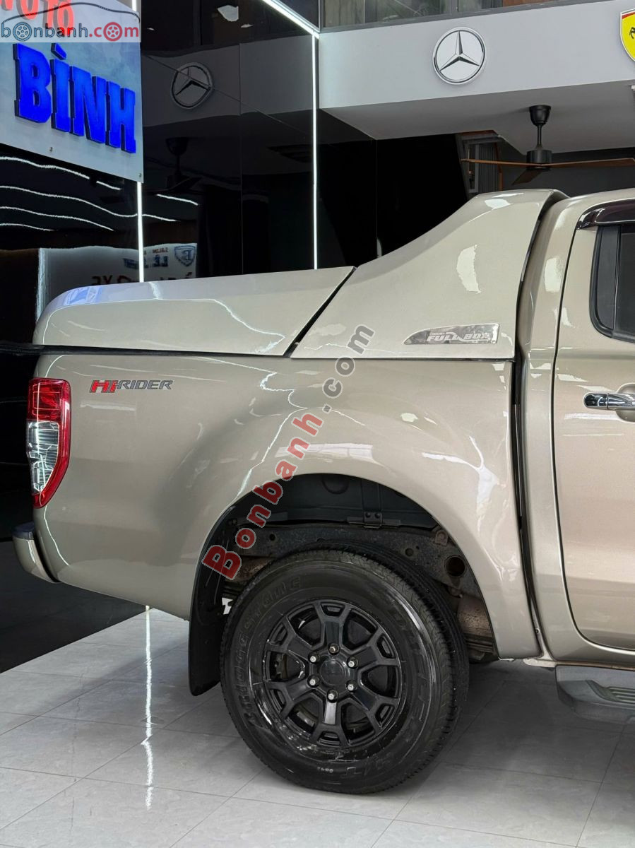 Bán ô tô Ford Ranger XLS 2.2L 4x2 AT - 2015 - xe cũ