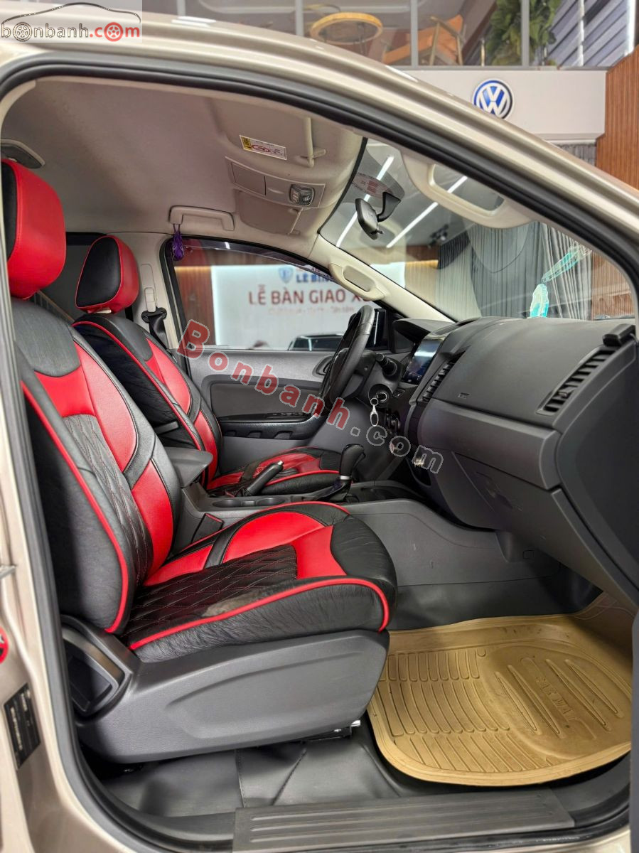 Bán ô tô Ford Ranger XLS 2.2L 4x2 AT - 2015 - xe cũ