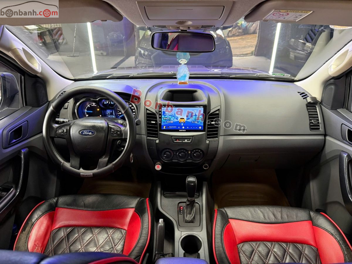 Bán ô tô Ford Ranger XLS 2.2L 4x2 AT - 2015 - xe cũ