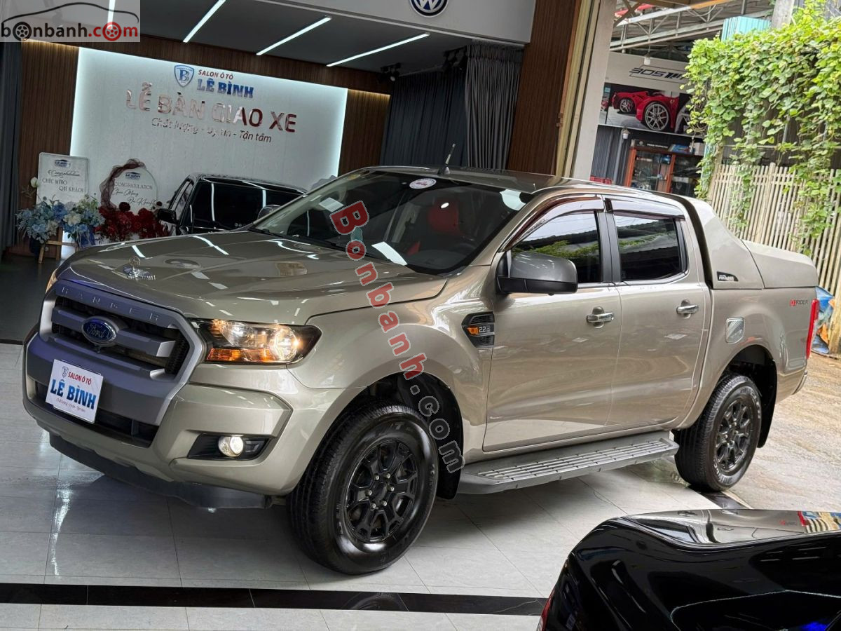 Bán ô tô Ford Ranger XLS 2.2L 4x2 AT - 2015 - xe cũ
