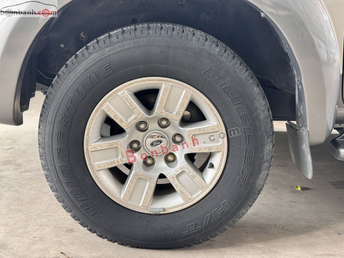 Bán ô tô Ford Everest 2.6L 4x2 MT - 2008 - xe cũ