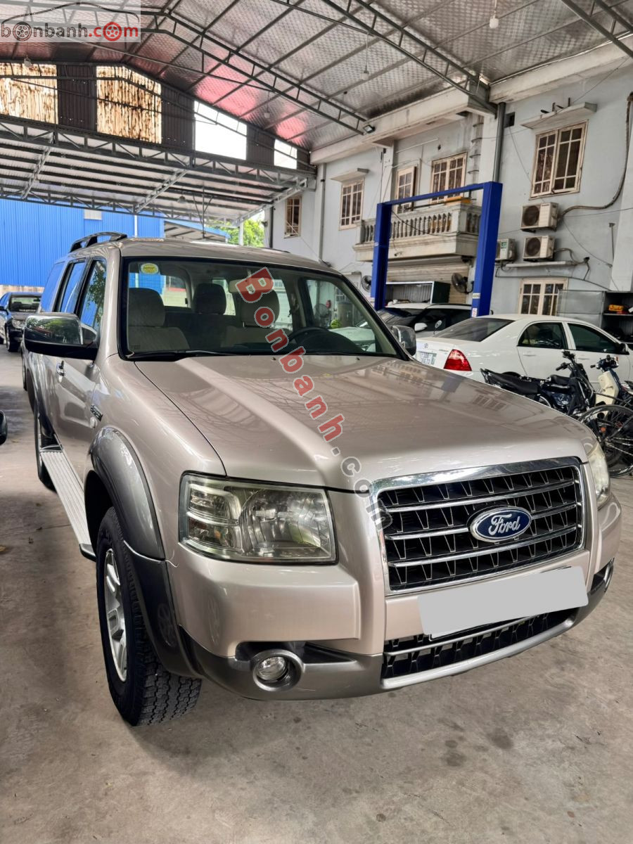 Bán ô tô Ford Everest 2.6L 4x2 MT - 2008 - xe cũ