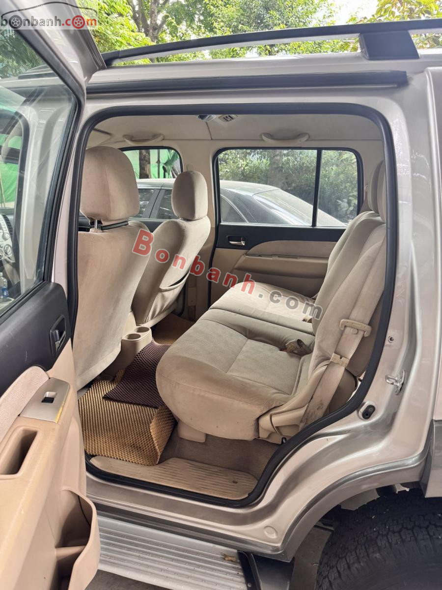 Bán ô tô Ford Everest 2.6L 4x2 MT - 2008 - xe cũ