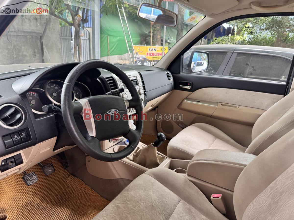Bán ô tô Ford Everest 2.6L 4x2 MT - 2008 - xe cũ