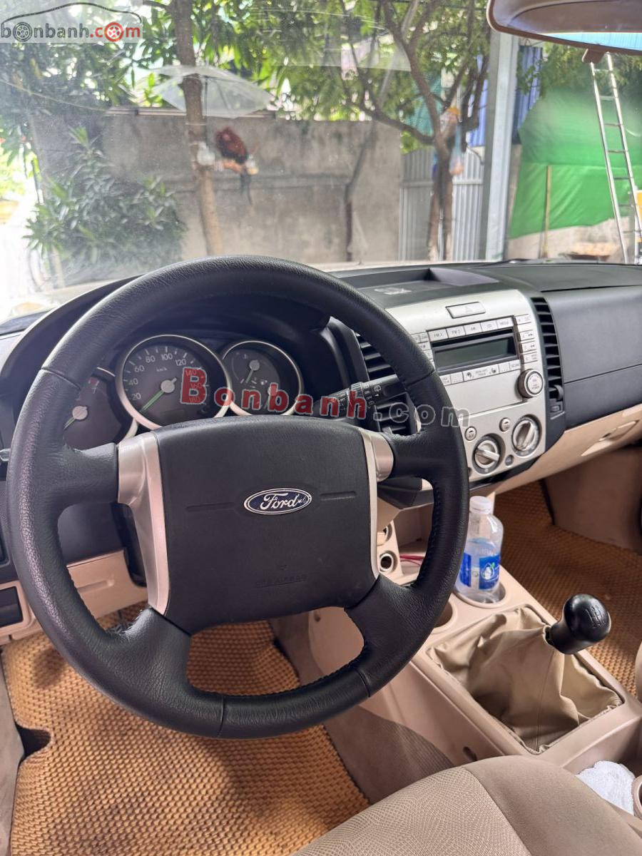 Bán ô tô Ford Everest 2.6L 4x2 MT - 2008 - xe cũ