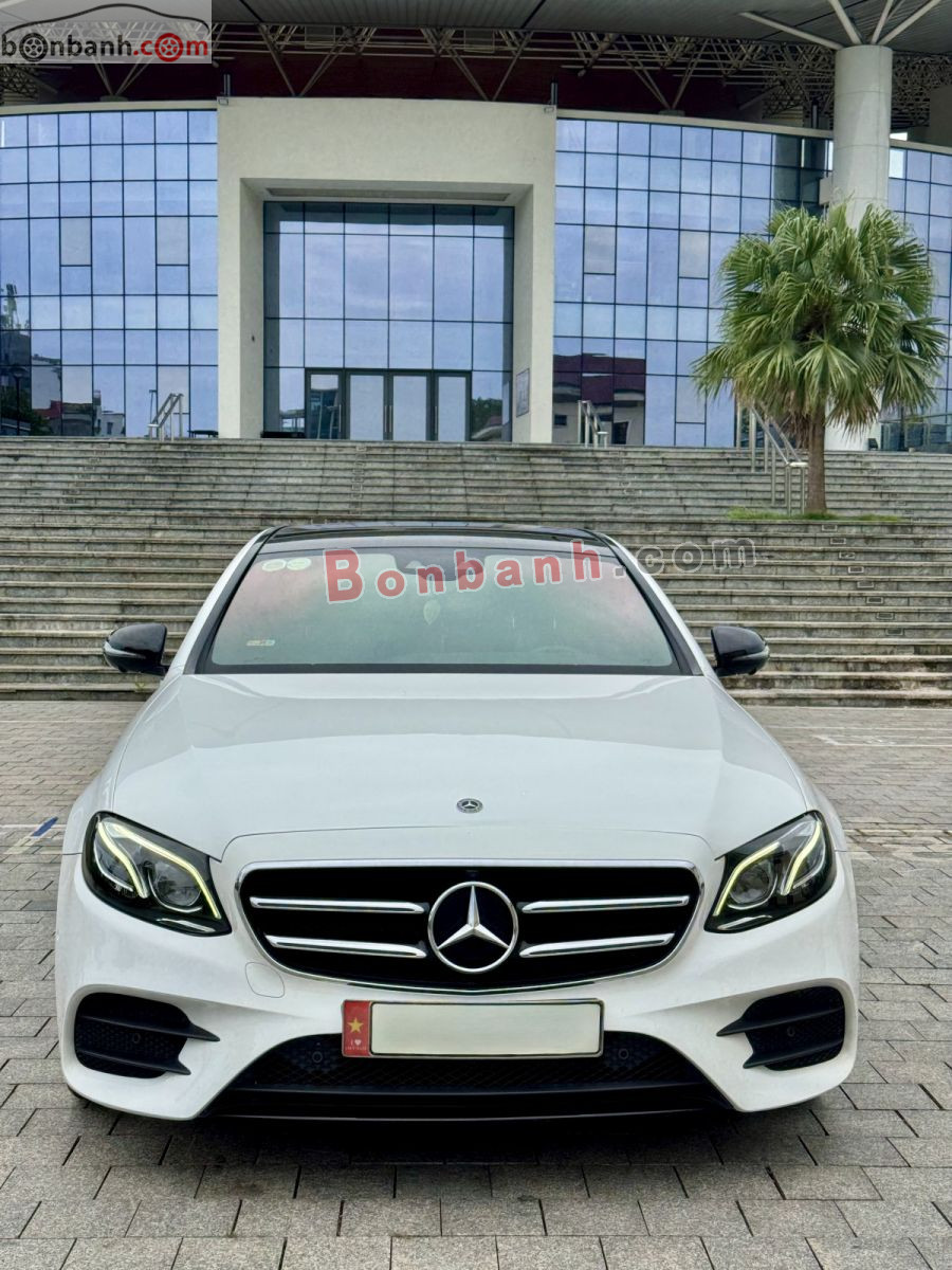 Bán ô tô Mercedes Benz E class E300 AMG - 2020 - xe cũ